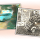 Illustration for article titled This AI Image-Style Tool Is A Fun Way To Play With Your Car Pics